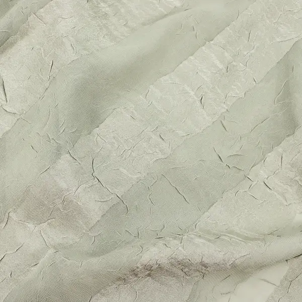 Sage Green Sheer Satin Scarf Shawl Spring Accessory 55" x 55"