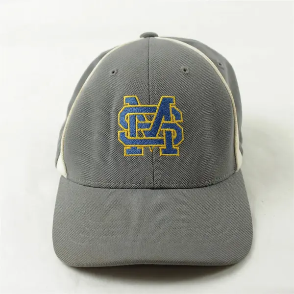 50 Years North Carolina Aggies Youth Flex Fit Embroidered Cap