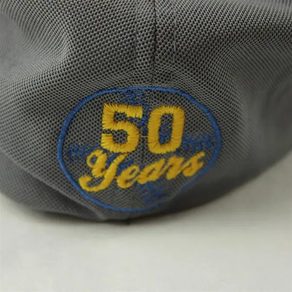 50 Years North Carolina Aggies Youth Flex Fit Embroidered Cap