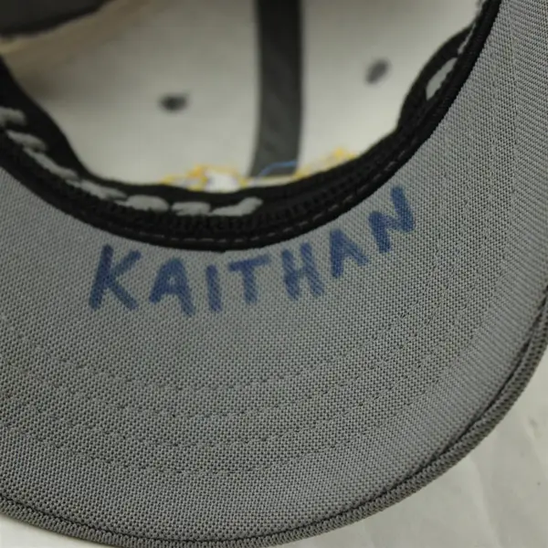 50 Years North Carolina Aggies Youth Flex Fit Embroidered Cap