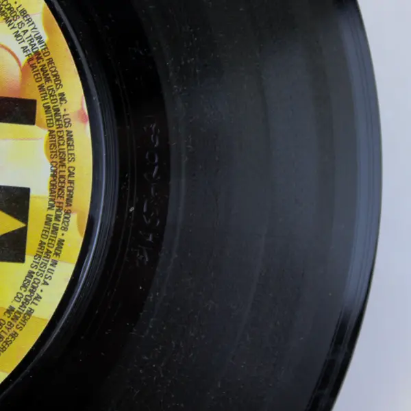 Kenny Rogers You Decorated My Life/One Man's Woman United Artists Record