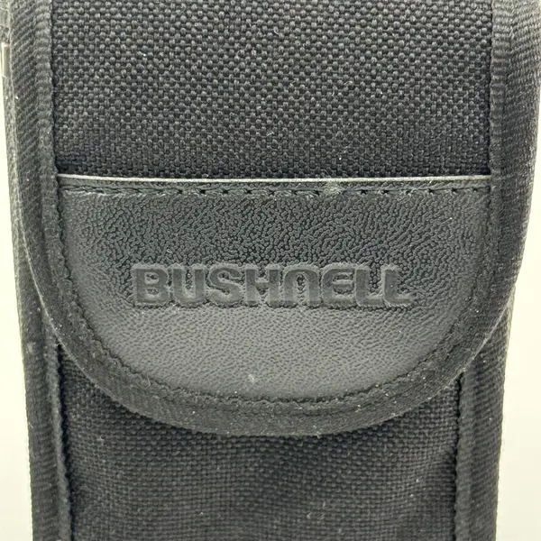 Bushnell 10 x 25 Black Compact Folding Binoculars W/Case  302 FT. @ 1000yds