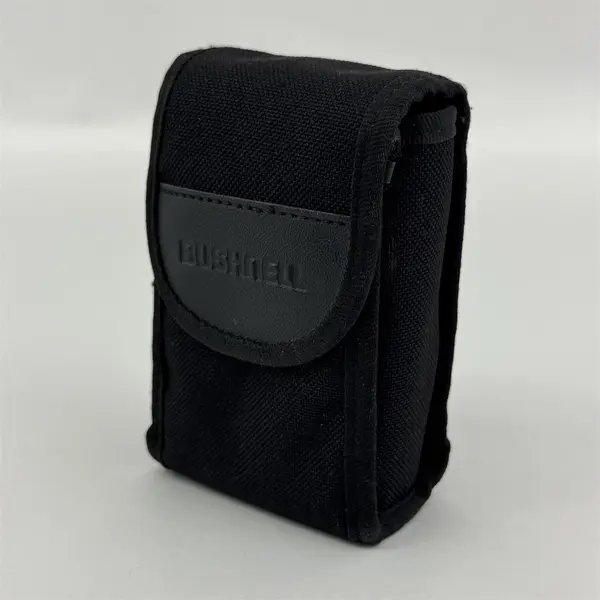 Bushnell 10 x 25 Black Compact Folding Binoculars W/Case  302 FT. @ 1000yds