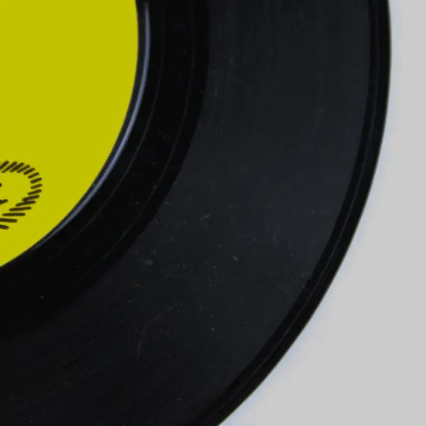 Jimmy Payne "A Rose Is A Rose & L.A. Angels" 45 RPM 7" Vinyl Record