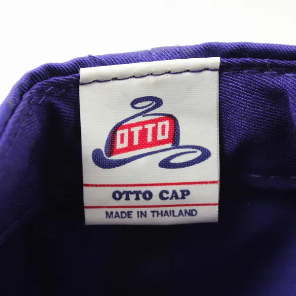 Crockett Cogeneration Purple Adjustable Baseball Hat One Size