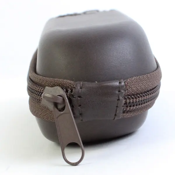 Lot Of 2 Chum & Timberland Sunglasses Glasses Holder/Case Blue & Brown