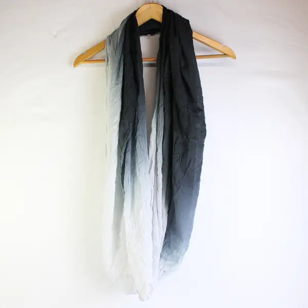 Lot of 5 Lightweight Colorful Scarves Spring Summer Accessories FLAWED