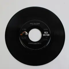 George Hamilton IV Urge For Going  RCA 47-9059