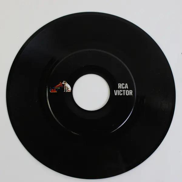 George Hamilton IV Urge For Going  RCA 47-9059