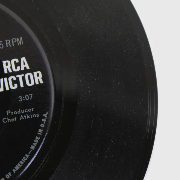 George Hamilton IV Urge For Going  RCA 47-9059