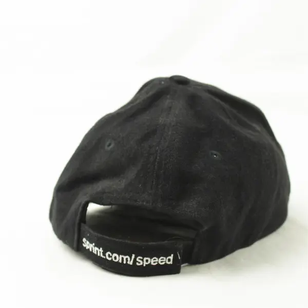 NASCAR Sprint Cup Black Adjustable Baseball Hat