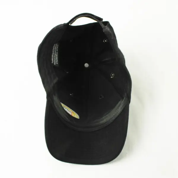 NASCAR Sprint Cup Black Adjustable Baseball Hat
