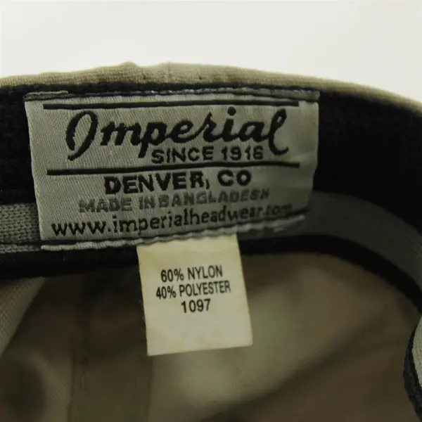 Table Rock Community Bank Brown Adjustable Baseball Cap