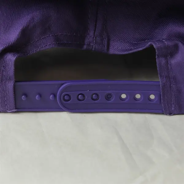 Sunset '50 Purple Adjustable Baseball Hat Men's