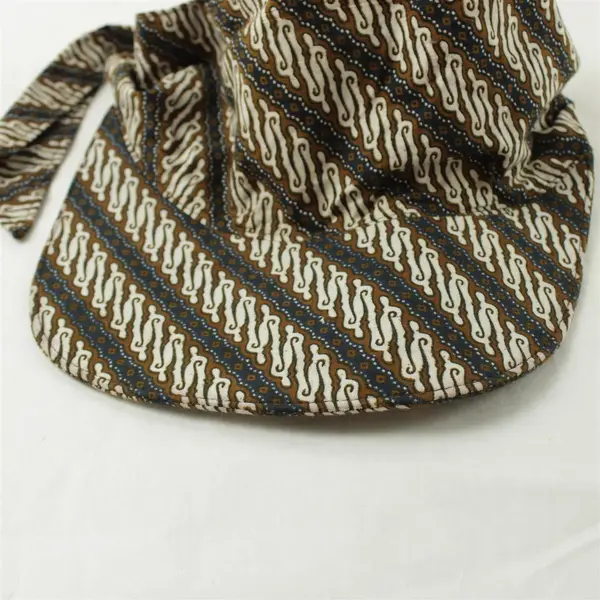 Women's Tie Sun Visor Hat Adjustable Tie-Back Lightweight Summer Visor