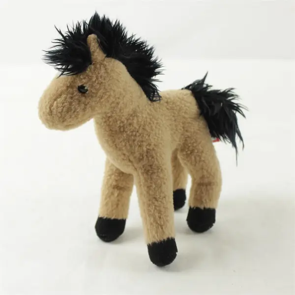 Douglas Brown Horse Plush 2012 Stuffed Animal 5.75in