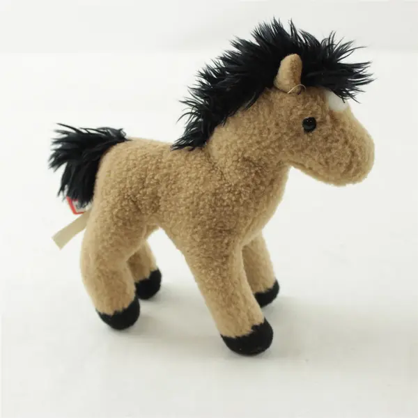 Douglas Brown Horse Plush 2012 Stuffed Animal 5.75in