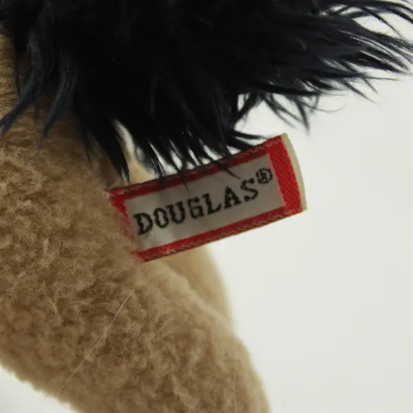 Douglas Brown Horse Plush 2012 Stuffed Animal 5.75in