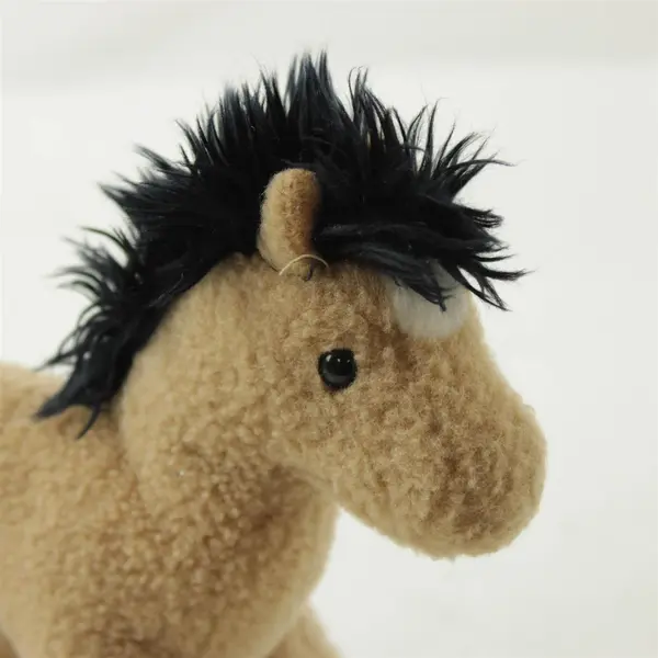 Douglas Brown Horse Plush 2012 Stuffed Animal 5.75in