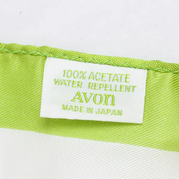 Vintage Avon SM Kent Spring Floral Print Square Scarf 27" x 27"