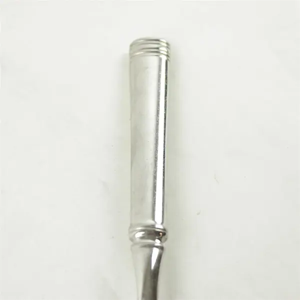 Set of 3 Cambridge Brooke Stainless Place/Oval Soup Spoons