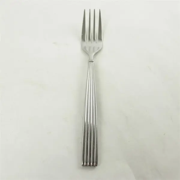 Set of 4 Cambridge Bristol II Stainless Salad Forks 7.5in Flatware