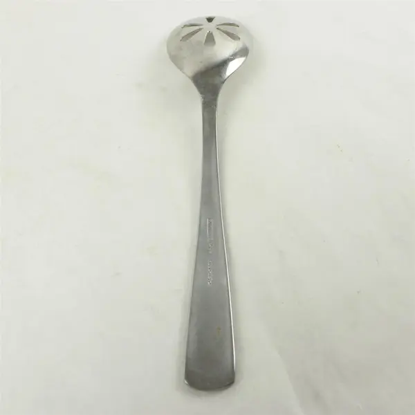 Cambridge Bedrock Sand Stainless Steel Serving & Pierced Tablespoons (2)