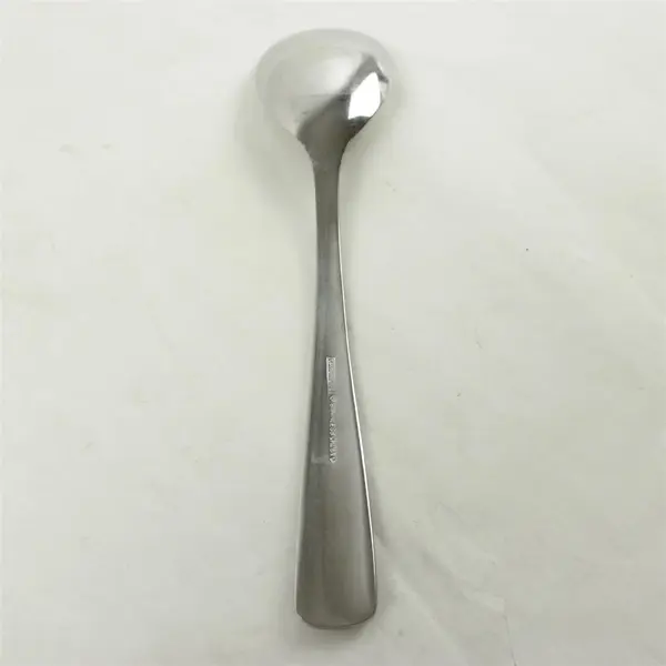 Cambridge Bedrock Sand Stainless Steel Serving & Pierced Tablespoons (2)