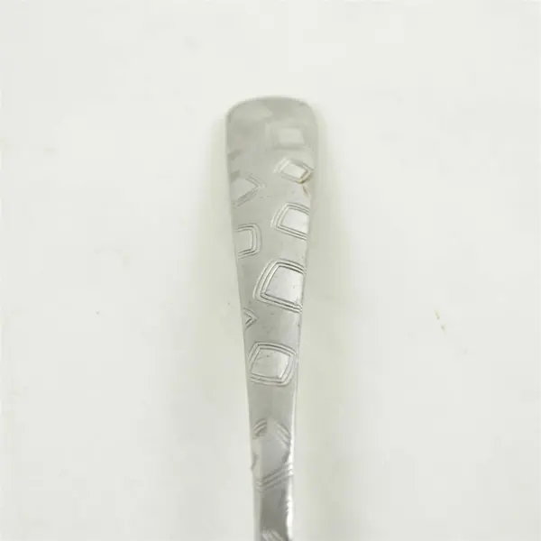 Set of 5 Cambridge Bedrock Sand Stainless Place/Oval Soup Spoons