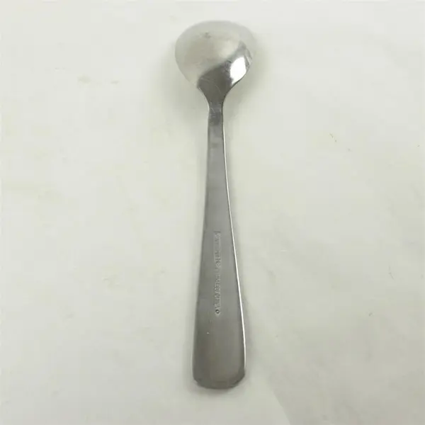 Set of 4 Cambridge Bedrock Sand Stainless Teaspoons - Used