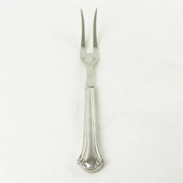 Lot of 5 Reed & Barton Cortland Stainless Serving Utensils - Mixed Set