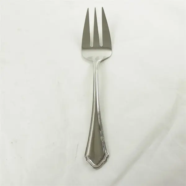 Lot of 4 Reed & Barton Canter Place Stainless Serving Utensils