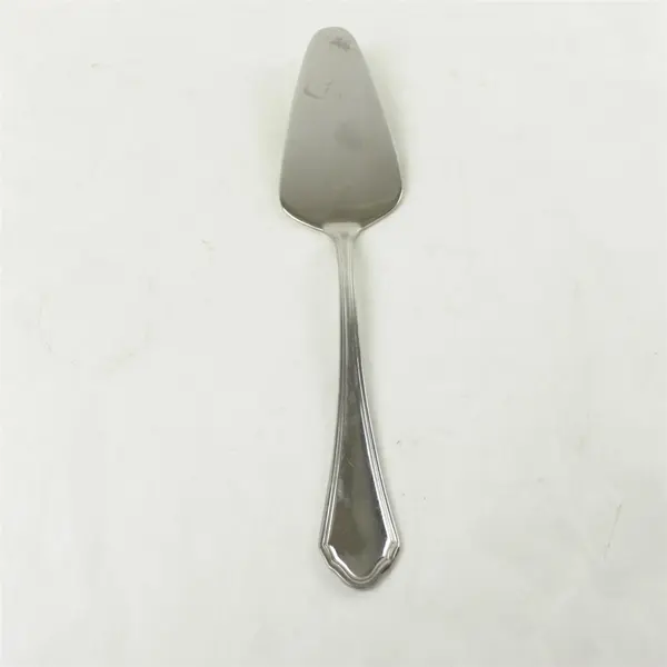 Lot of 4 Reed & Barton Canter Place Stainless Serving Utensils