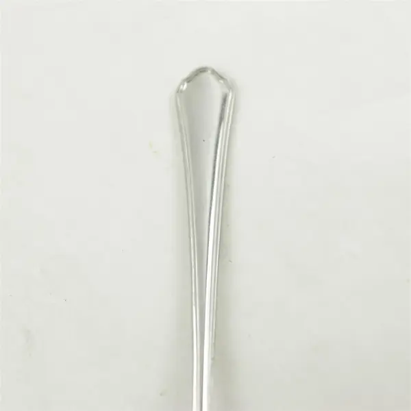 Set of 3 Reed & Barton Canter Place Stainless Iced Tea Spoons 