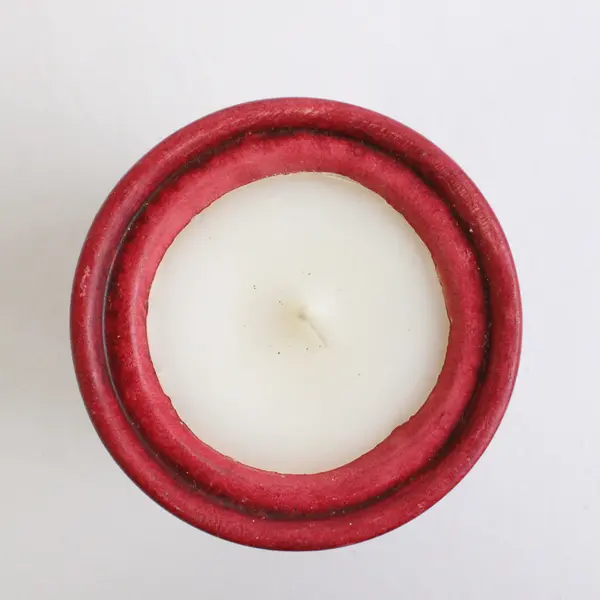 Seagull Studio Heart Warmers Merry Christmas My Love Candle Red Holder Canada