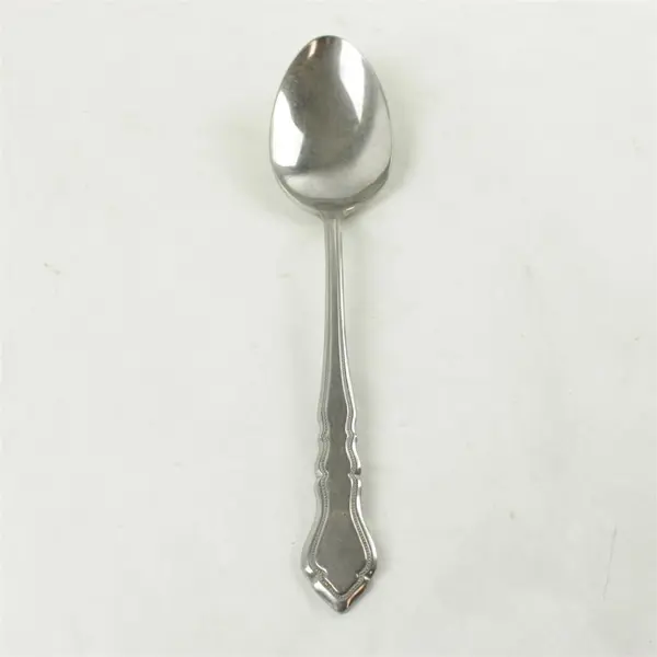 Lot of 2 Rebacraft Reed & Barton Carriage Stainless Knife & Soup Spoon