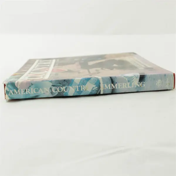 American Country: Style & Source Book by Mary Ellisor Emmerling
