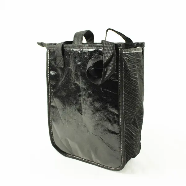 Koozie Black Insulated Lunch Bag Oregon Cupa-Hr Portable Cooler Tote