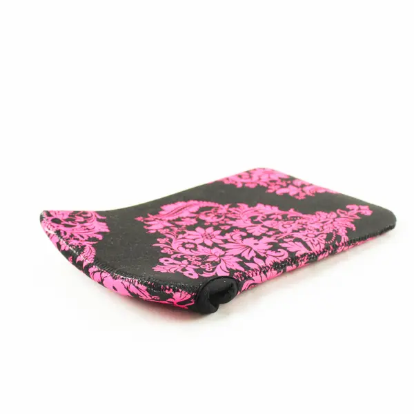 Macbeth Collection Black & Fuchsia iPad Case Slim Protective Cover