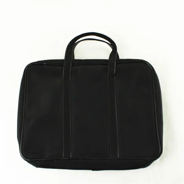 Modella Black Padded Laptop Case Sleeve 13x9.5x2.5 Lightweight