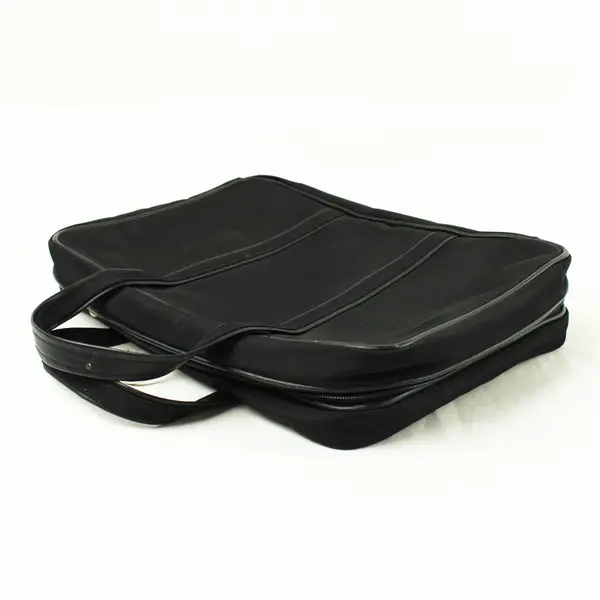 Modella Black Padded Laptop Case Sleeve 13x9.5x2.5 Lightweight