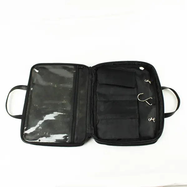 Modella Black Padded Laptop Case Sleeve 13x9.5x2.5 Lightweight