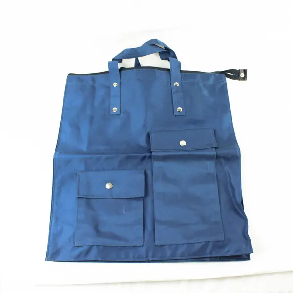 Large Blue Tote Bag Women's Lightweight