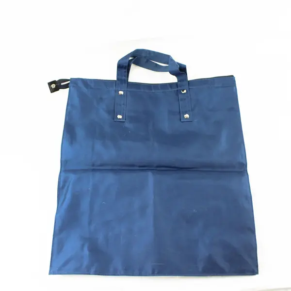 Large Blue Tote Bag Women's Lightweight