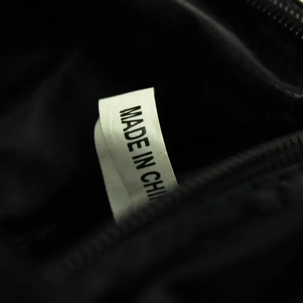 Black TV Guide Duffle Bag Travel Gym 11x10x4 Lightweight