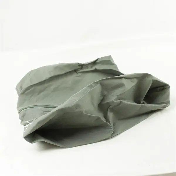 Stitch Fix Garment Bag Grey Foldable Travel