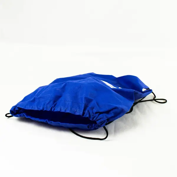 Lot of 2 IPC Drawstring Gym Bag & Small Toiletries Bag w/ Allergan