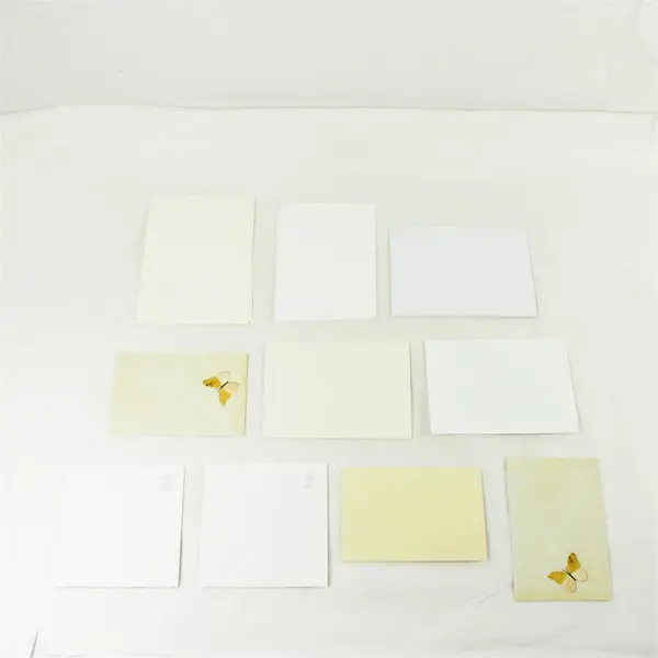 Lot of 10 Greeting Cards & Envelopes Assorted Occasions