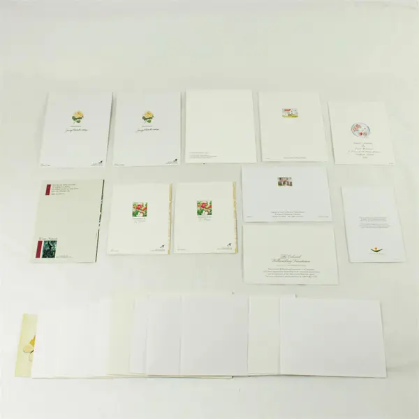 Lot of 10 Greeting Cards & Envelopes Assorted Occasions