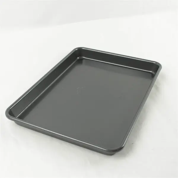 Heavy Duty Baking Sheet Pan 13 x 9.5 in Sturdy Bakeware